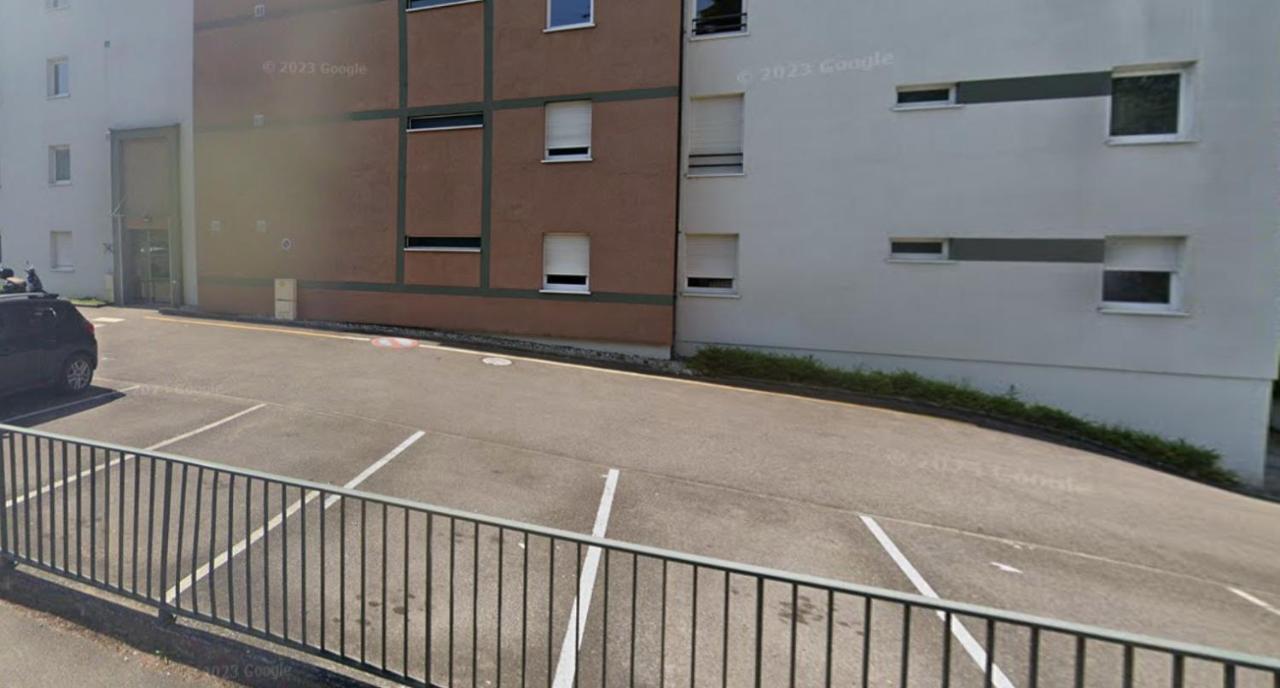 Apartament 2 Locali Top Tra Francia/Svizzera Hegenheim Zewnętrze zdjęcie